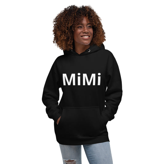 MiMi Unisex Hoodie