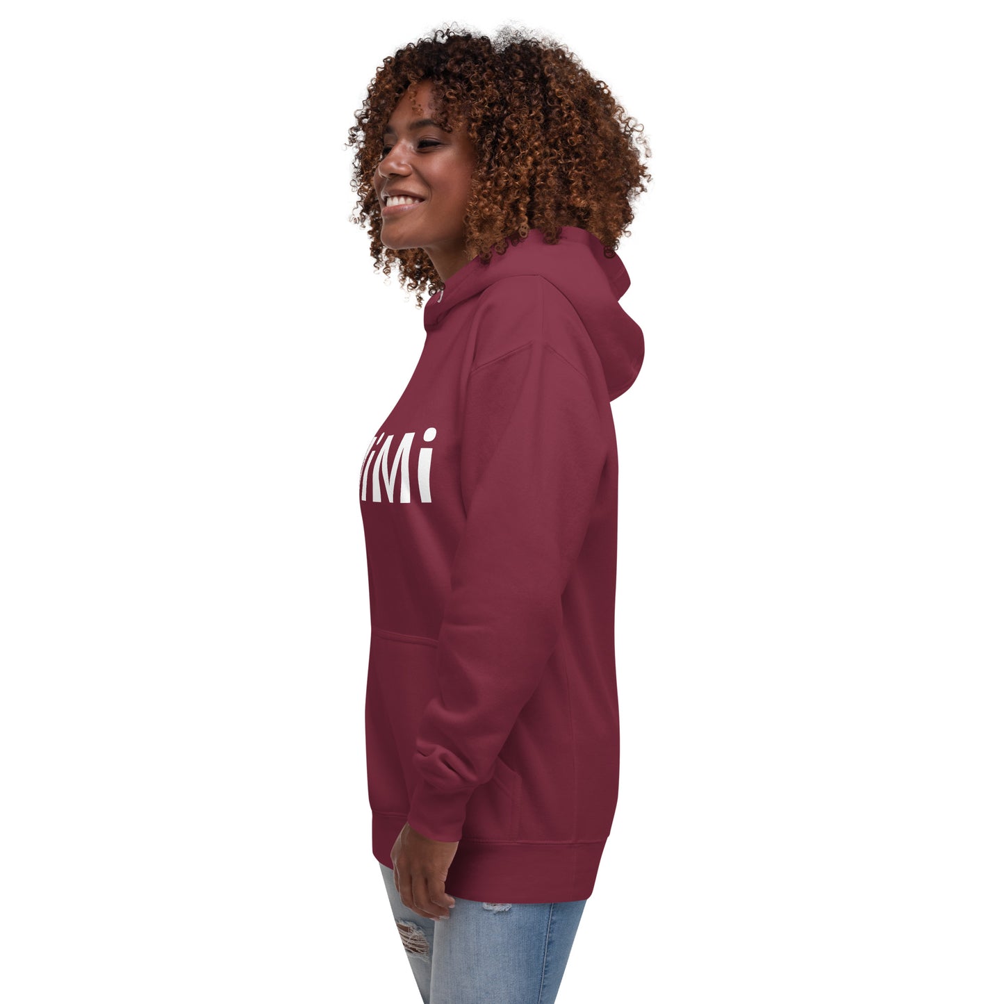 MiMi Unisex Hoodie