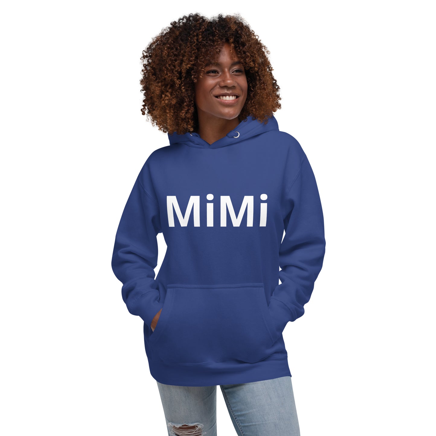 MiMi Unisex Hoodie