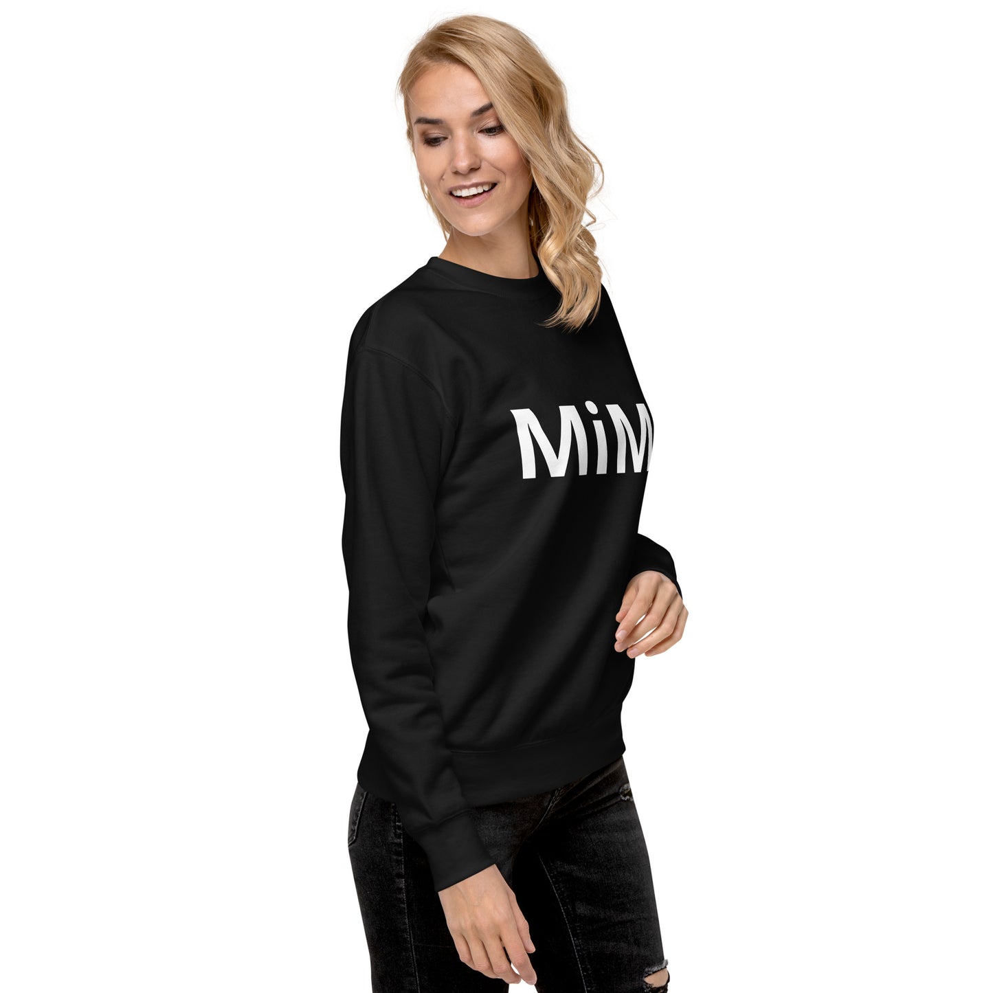 MiMi Unisex Premium Sweatshirt