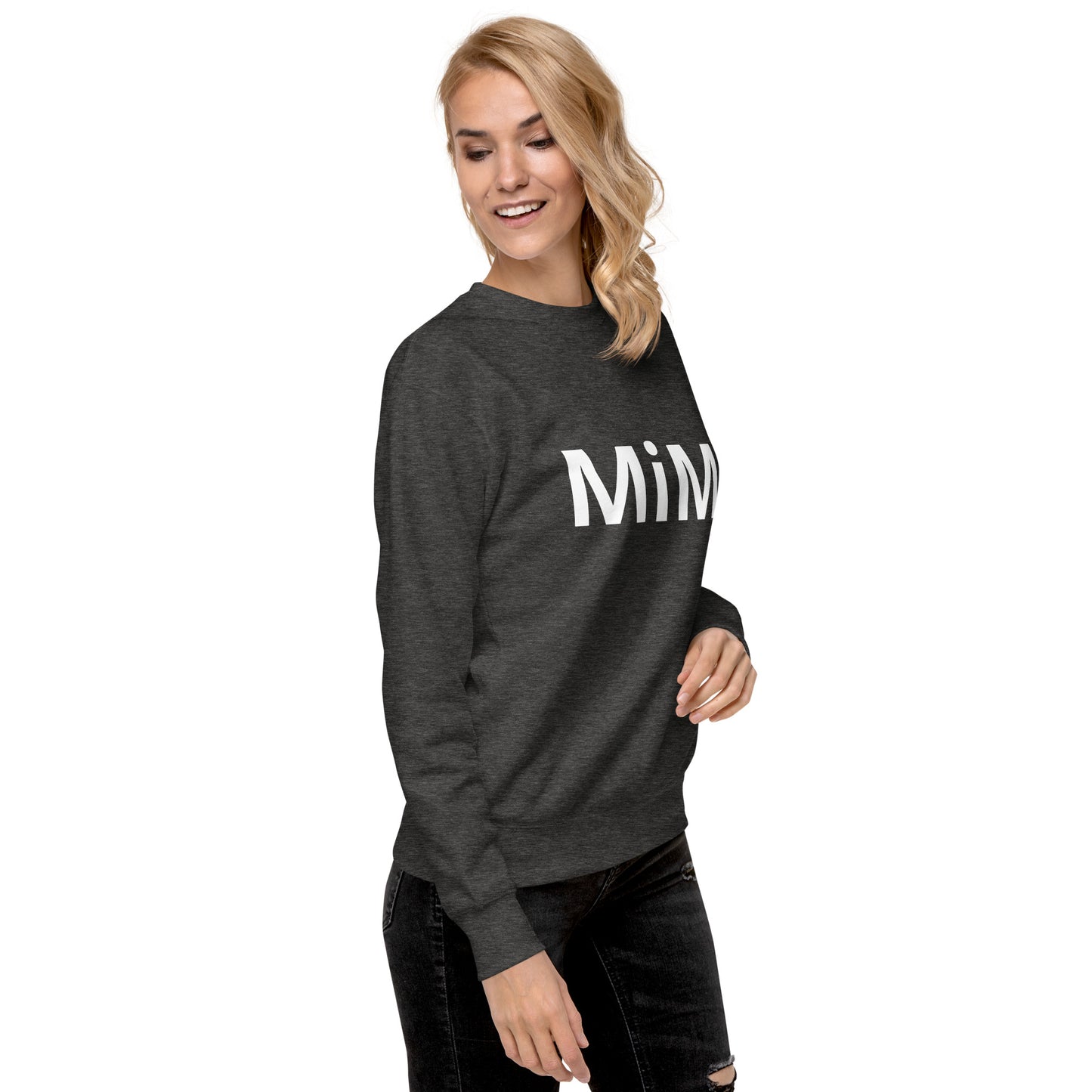 MiMi Unisex Premium Sweatshirt