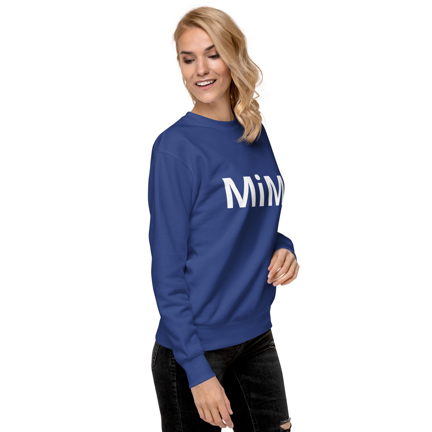 MiMi Unisex Premium Sweatshirt