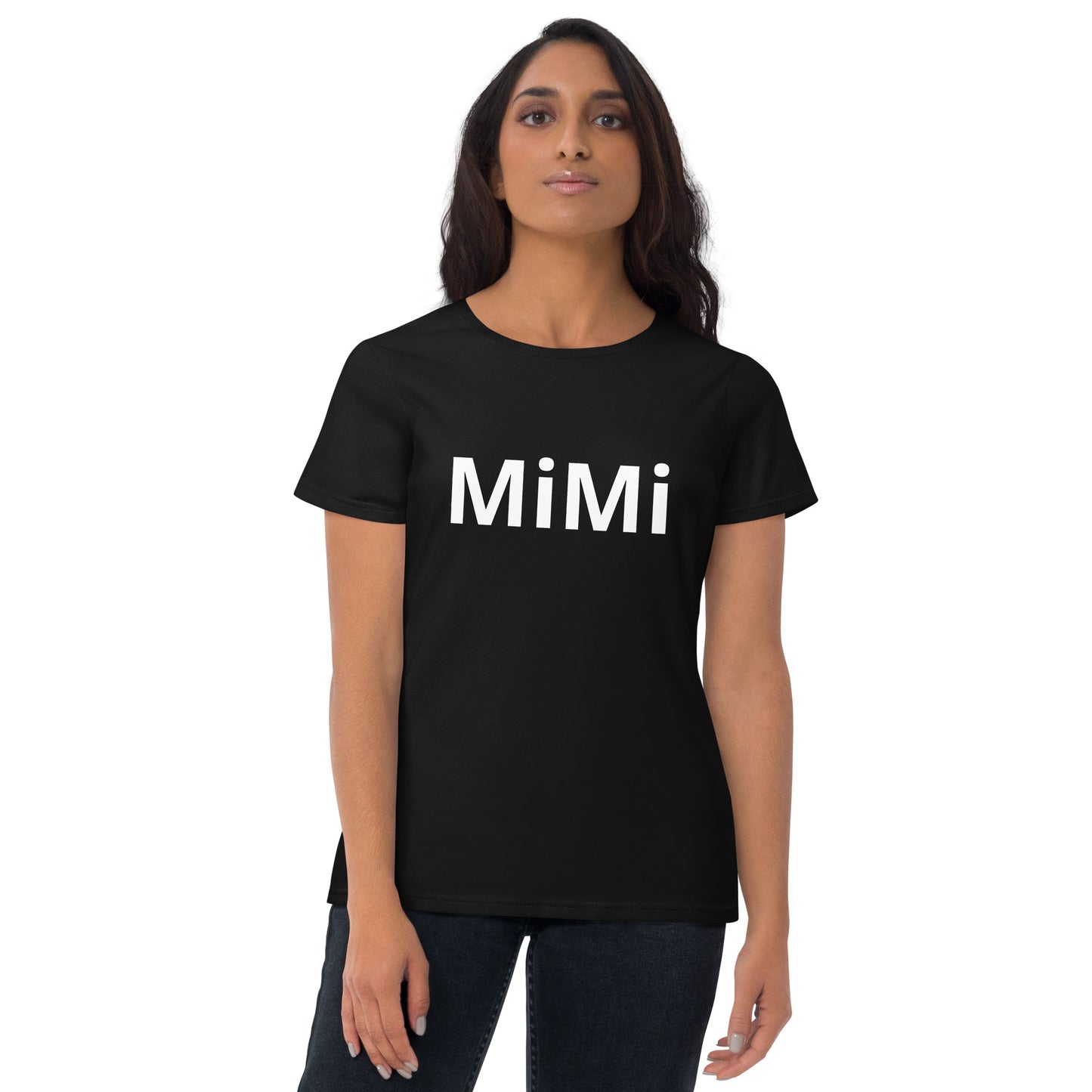 MiMi Women's short sleeve t-shirt