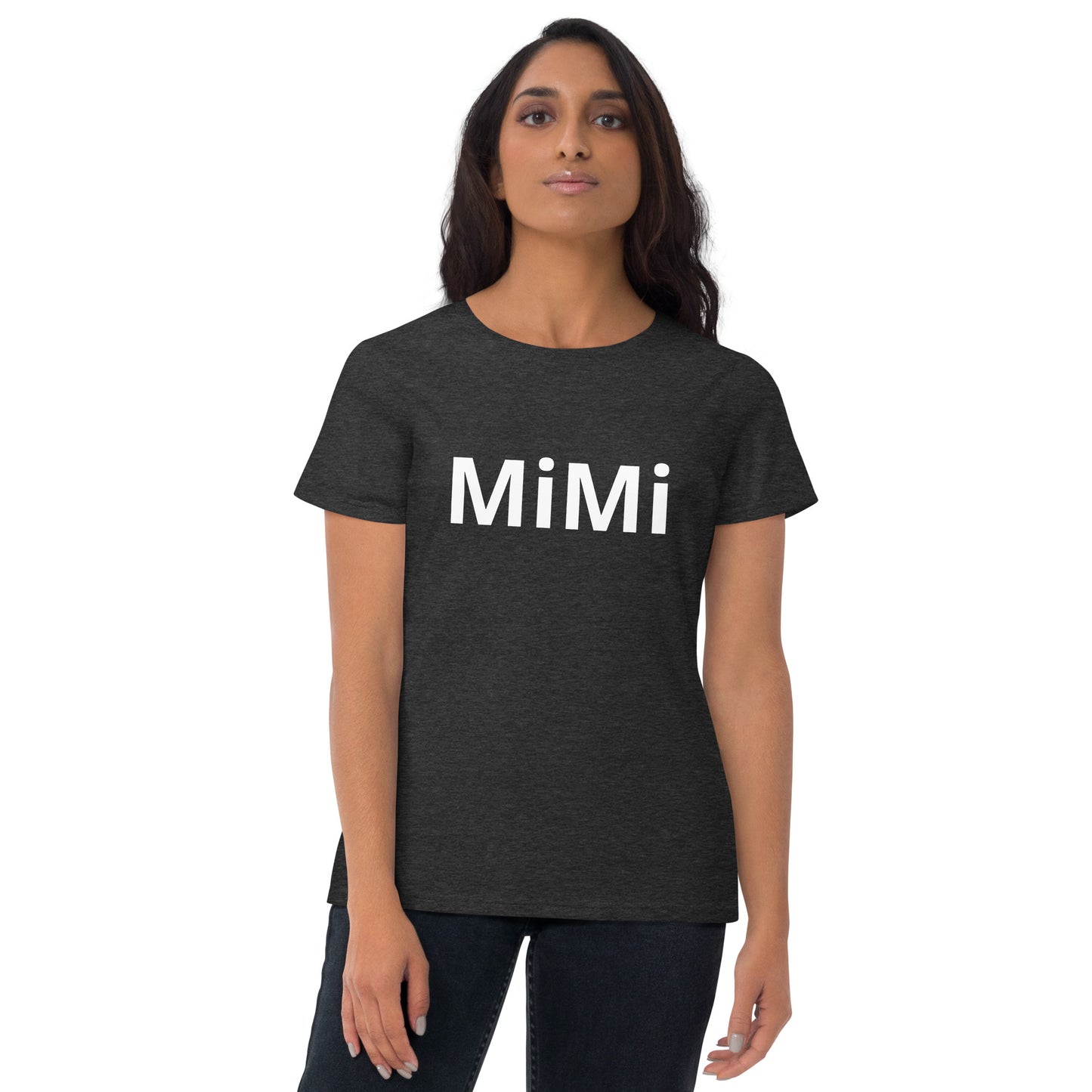 MiMi Women's short sleeve t-shirt