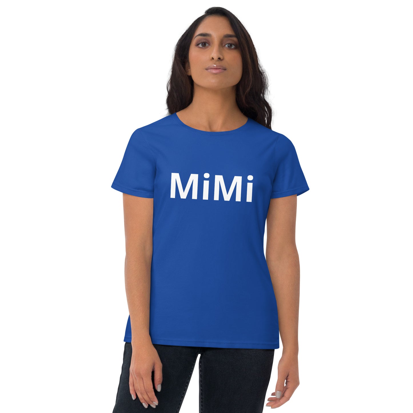 MiMi Women's short sleeve t-shirt